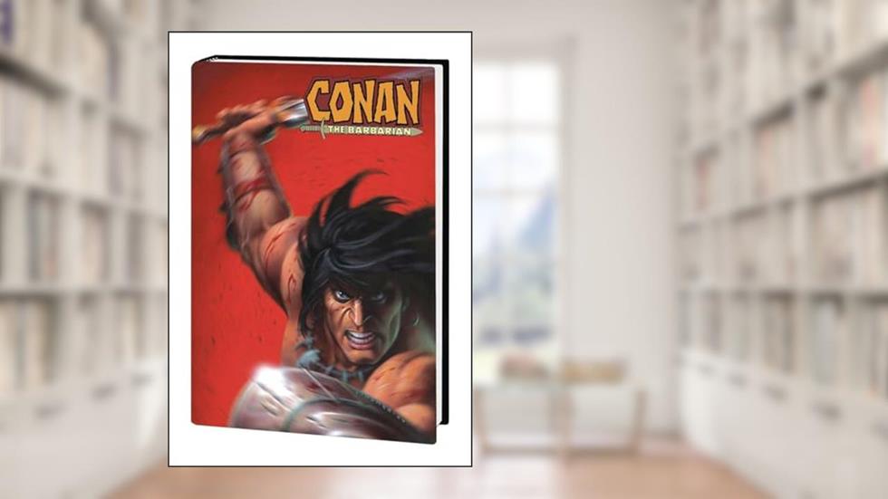 Conan the Barbarian by Kurt Busiek Omnibus, written by Kurt Busiek