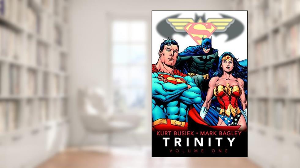 Trinity 1, written by Kurt Busiek; Fabian Nicieza
