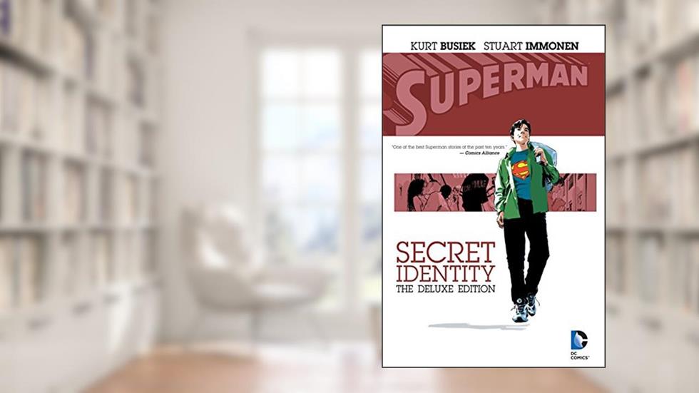 Superman: Secret Identity - Deluxe Edition, written by Kurt Busiek
