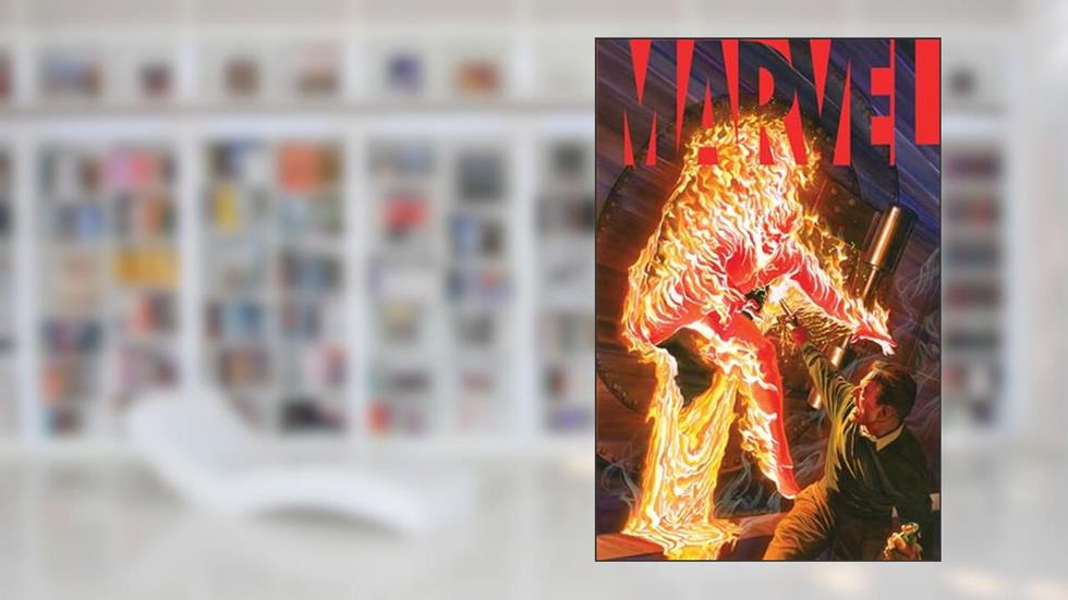 MARVEL TREASURY EDITION, written by Kurt Busiek; Marvel Various