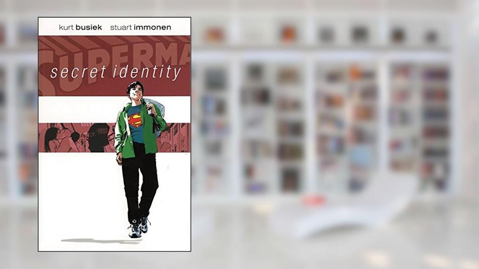Superman: Secret Identity, written by Kurt Busiek; Stuart Immonen