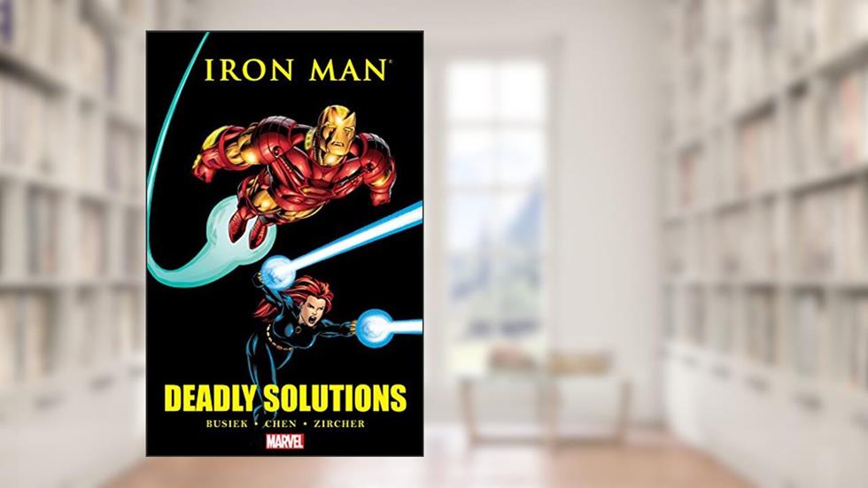 Iron Man: Deadly Solutions (Iron Man (1998-2004)), written by Kurt Busiek; Richard Howell
