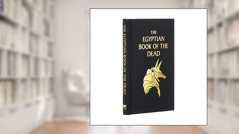 The Egyptian Book of the Dead: Gilded Pocket Edition (Arcturus Ornate Classics), written by EA Wallis Budge
