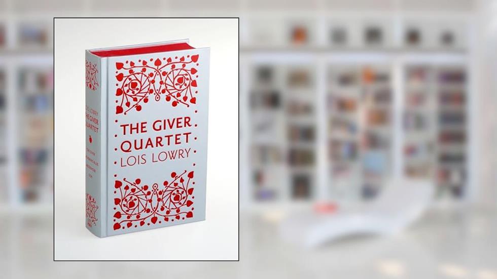 The Giver Quartet Omnibus, written by Lois Lowry