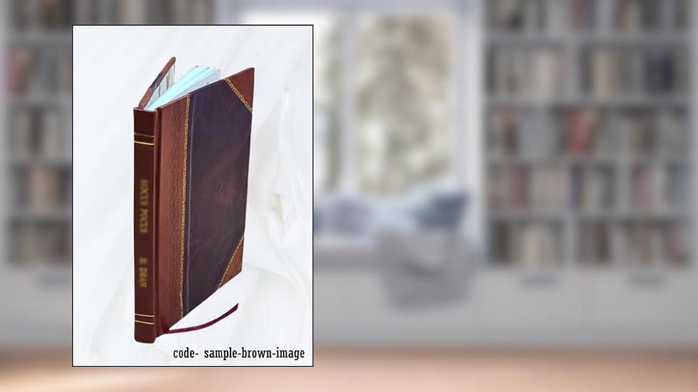 L'Orgue de Saint-Jean à Castelnau-Magnoac. Allocution et notice, par l'abbé Louis Dantin,... (15 août 1894.) 1894 [Leather Bound], written by Louis (Abbé). Dantin