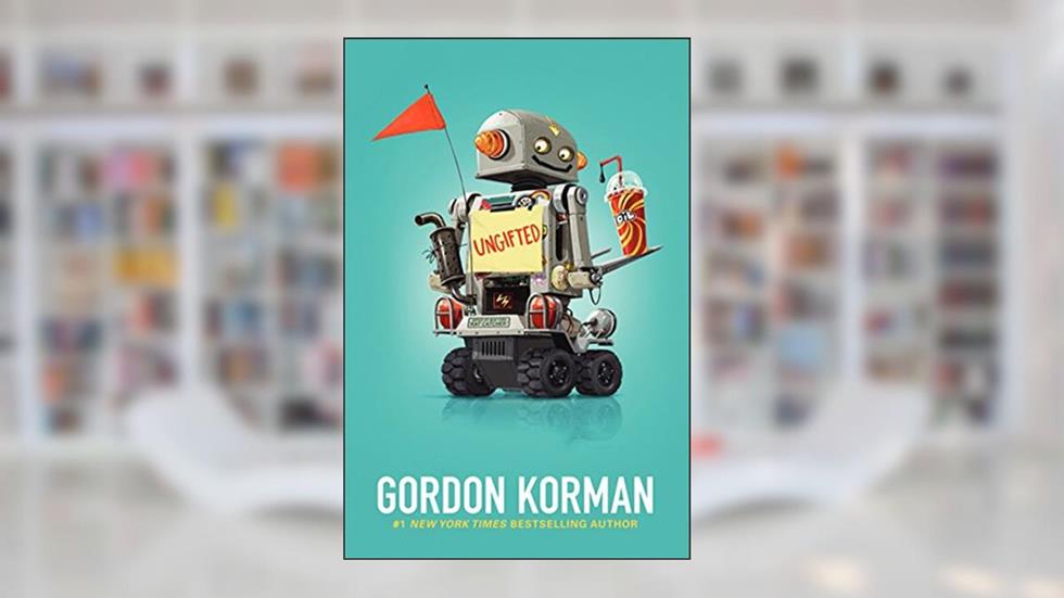 Ungifted, written by Gordon Korman