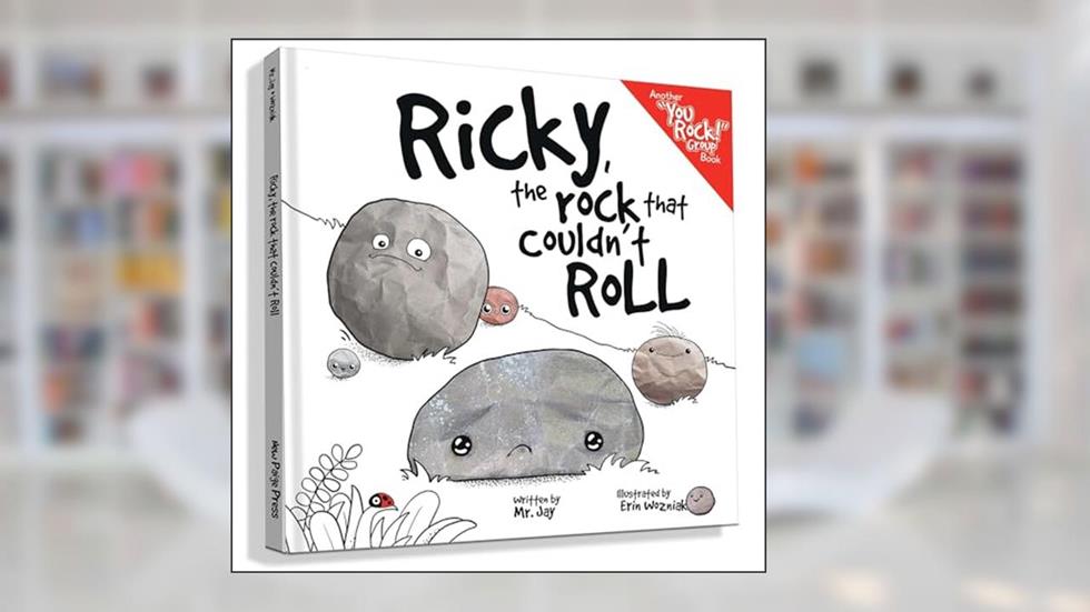 Ricky, the Rock That Couldn't Roll (You Rock Group), written by Mr. Jay