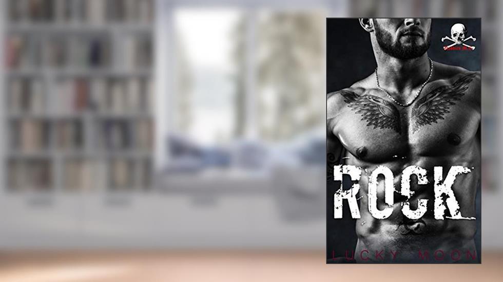 Rock (Daddies MC Book 2), written by Lucky Moon