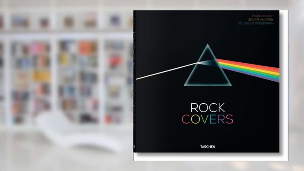 Rock Covers, written by Robbie Busch; Jonathan Kirby