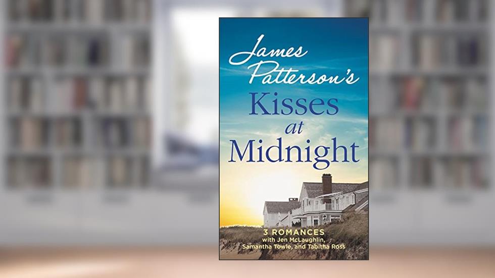 Kisses at Midnight (Bookshots Bind-Ups), written by Jen McLaughlin; Samantha Towle; Tabitha Ross