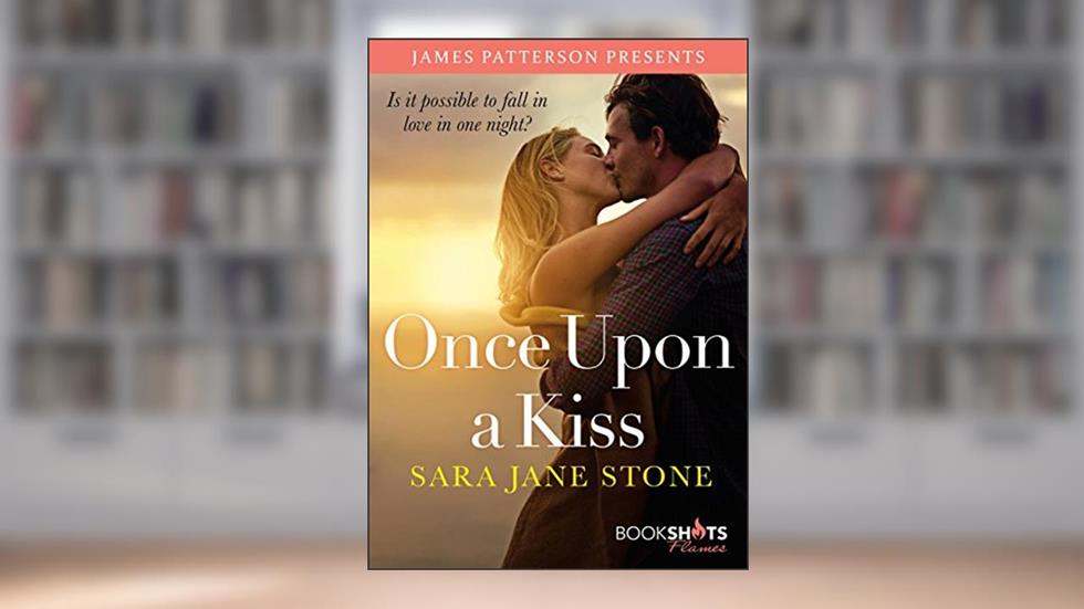 Once Upon a Kiss (BookShots Flames), written by Sara Jane Stone