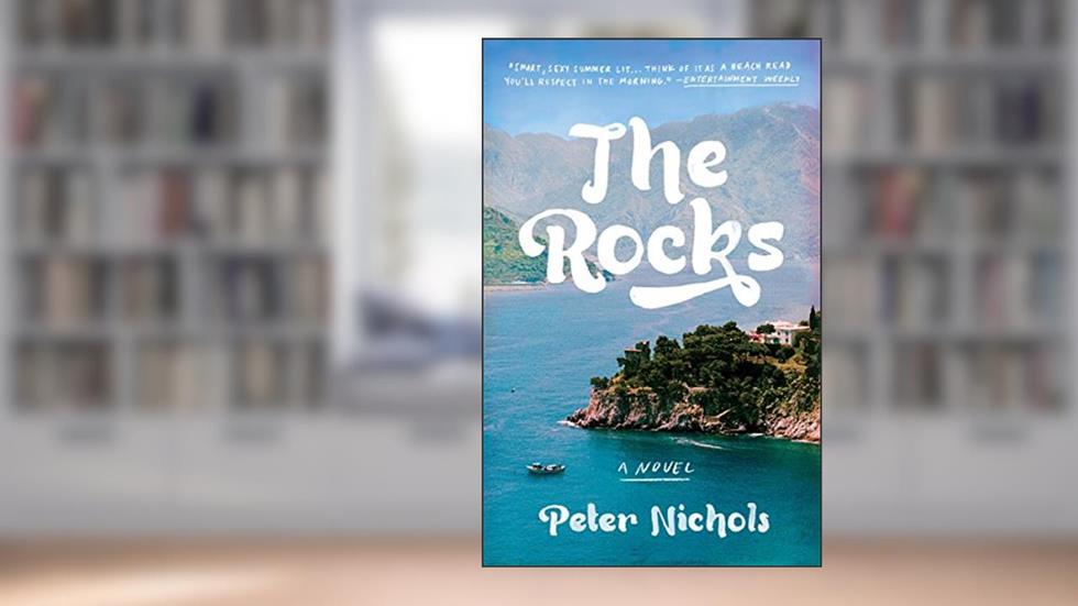 The Rocks: A Novel, written by Peter Nichols
