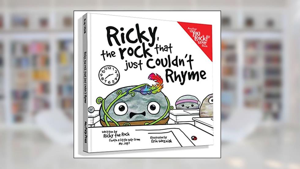 Ricky, the Rock that Just Couldn't Rhyme (Another "You Rock!" Group Books), written by Mr. Jay