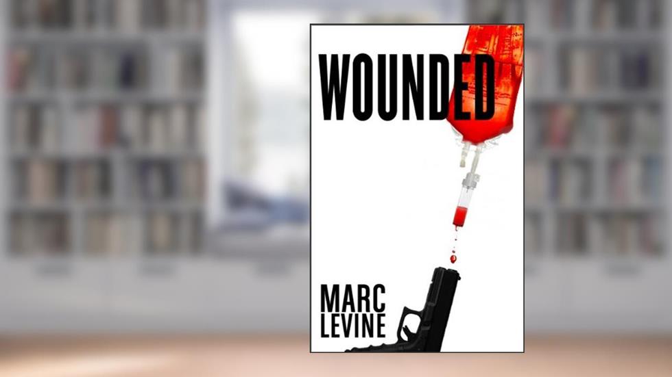 Wounded, written by Marc Levine