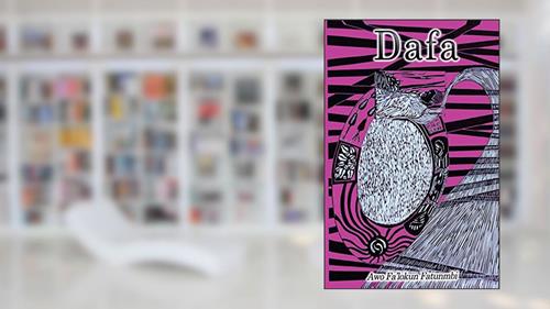 Cover from Dafa: The Ifá Concept of Divination and The Process of Interpreting Odu (Metaphysical Foundations of Ifa), written by Awo Falokun Fatunmbi