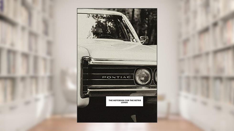 THE NOTEBOOK FOR THE RETRO LOVER: 2020 write down all your thoughts and feelimgs or even ideas and goals you have set for the future., written by SAINT MONROSE