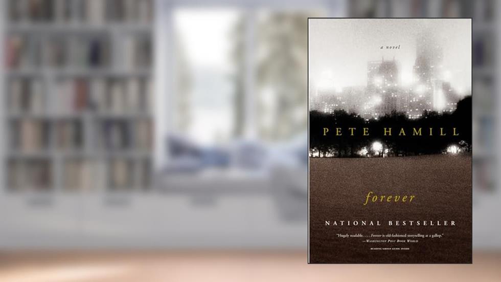 Forever: A Novel, written by Pete Hamill
