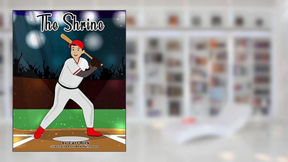 The Shrine, written by Carl S Birk