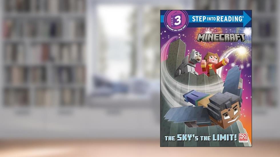 The Sky's the Limit! (Minecraft) (Step into Reading), written by Nick Eliopulos
