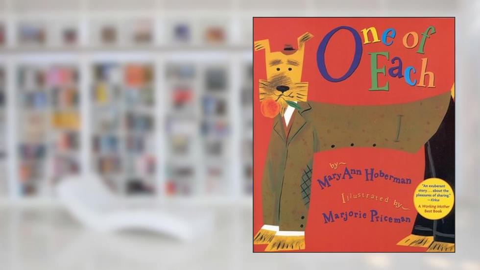 One of Each, written by Mary Ann Hoberman