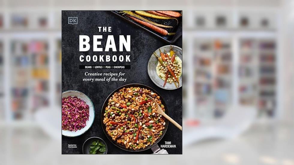 The Bean Cookbook: Creative Recipes for Every Meal of the Day, written by Tami Hardeman