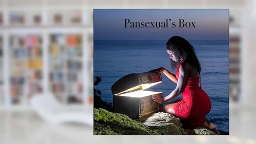 Cover from Pansexual's Box: A Journey into Indiscriminate Eroticism, written by Annecia Smith