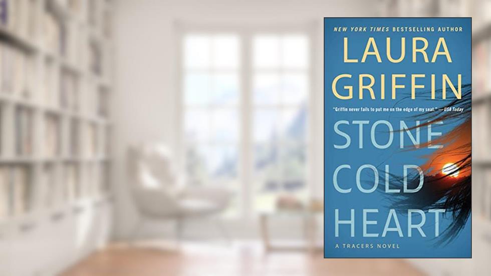 Stone Cold Heart (Tracers Book 13), written by Laura Griffin
