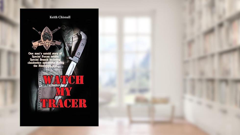 Watch My Tracer, written by Keith Chisnall