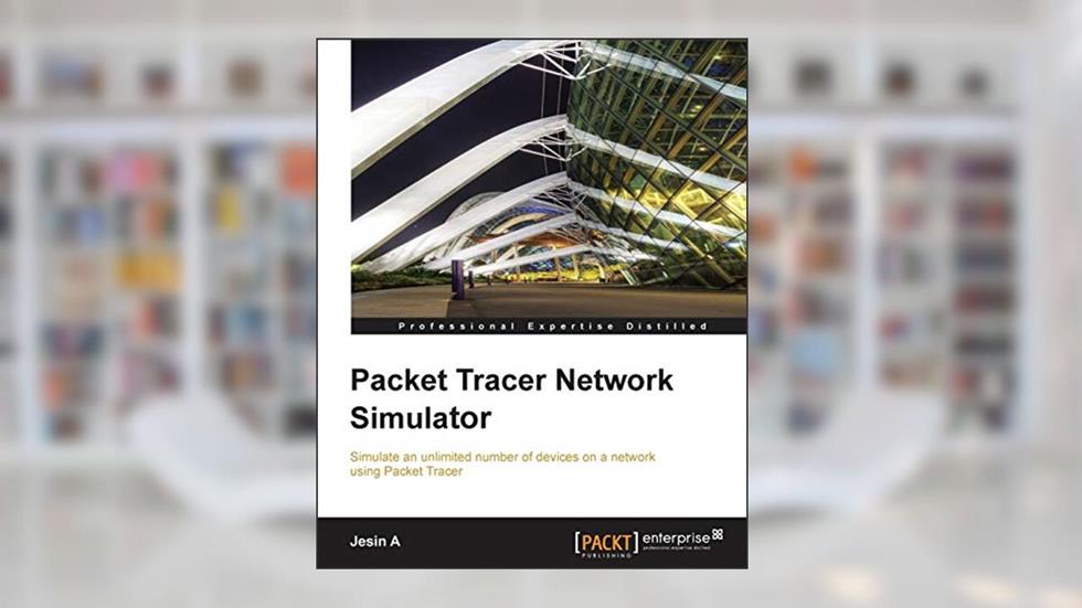 Packet Tracer Network Simulator, written by Jesin A