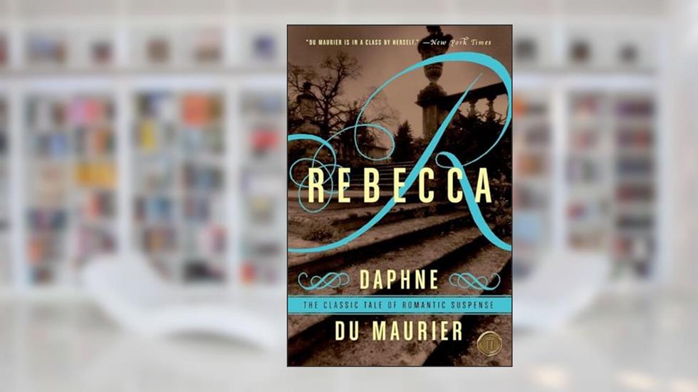 Rebecca By Daphne Du Maurier(2002-07-30), written by Daphne du Maurier