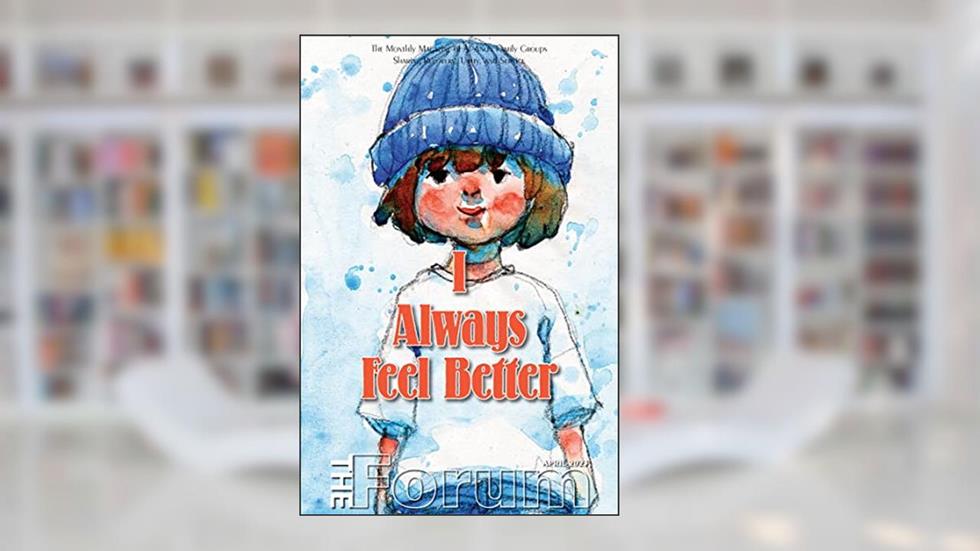 The Forum - April 2023 (The Forum magazine 2023 Book 4), written by Al-Anon Family Groups