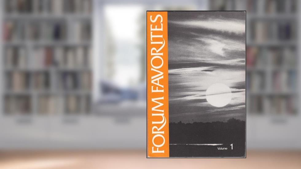 Forum Favorites: Volume 1, written by Al-Anon Family Group Head Inc
