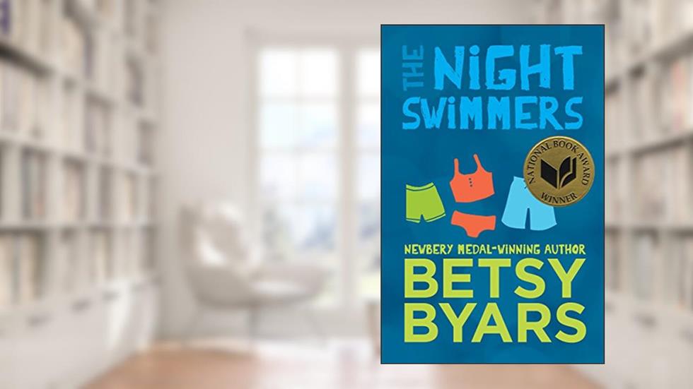 The Night Swimmers, written by Betsy Byars