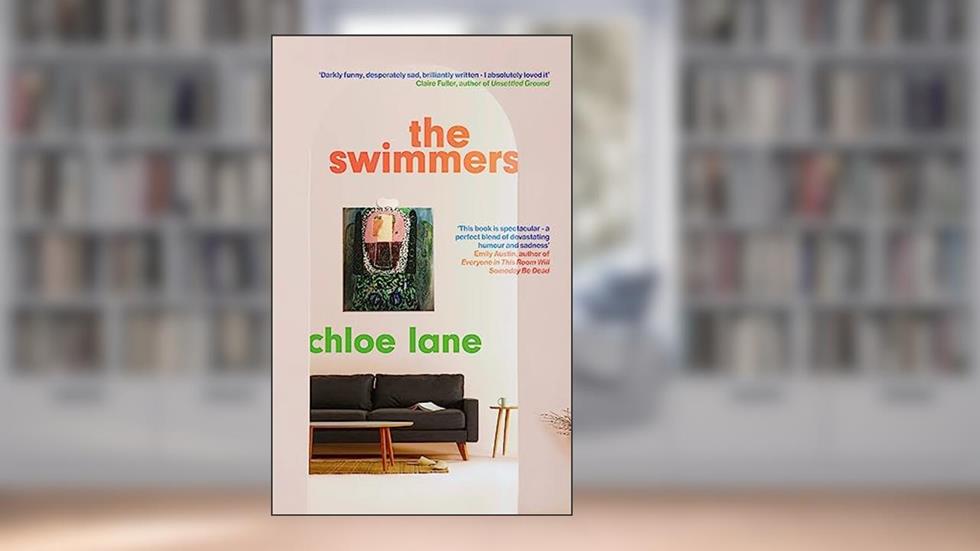 The Swimmers, written by Chloe Lane