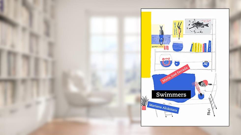 Swimmers, written by María José Ferrada