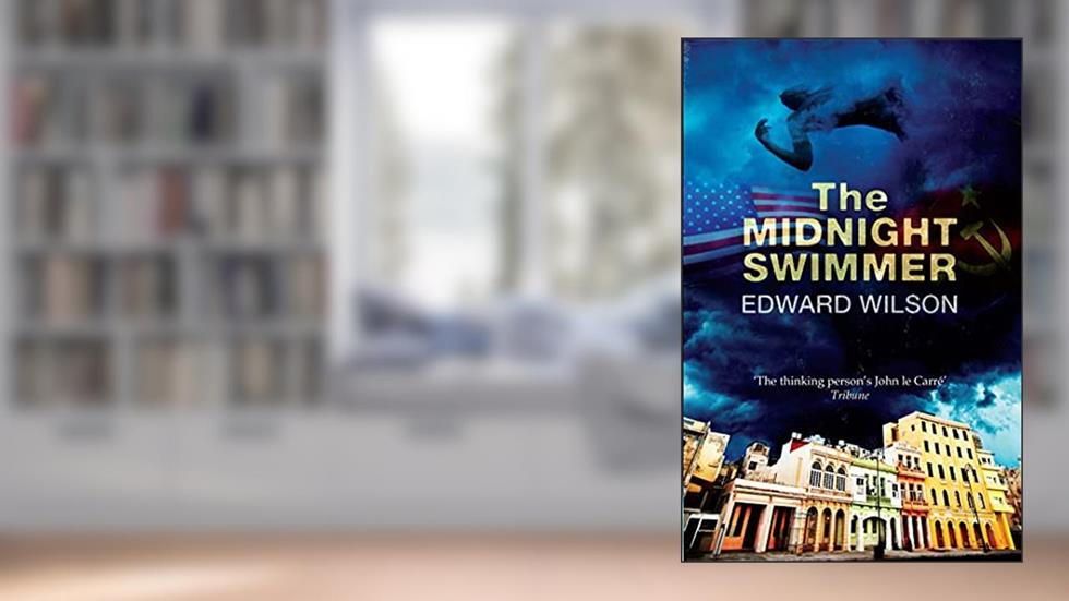The Midnight Swimmer, written by Edward Wilson