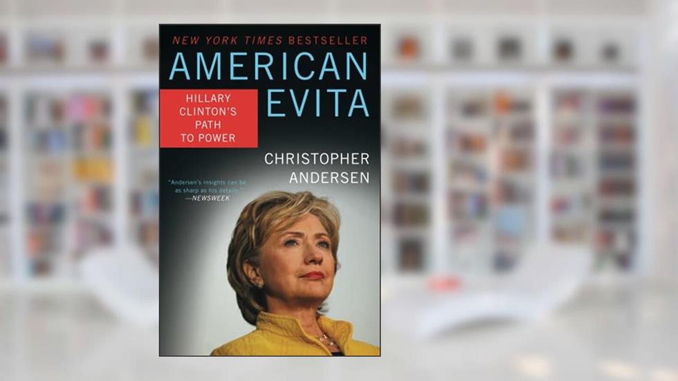 AMERN EVITA, written by Christopher Andersen