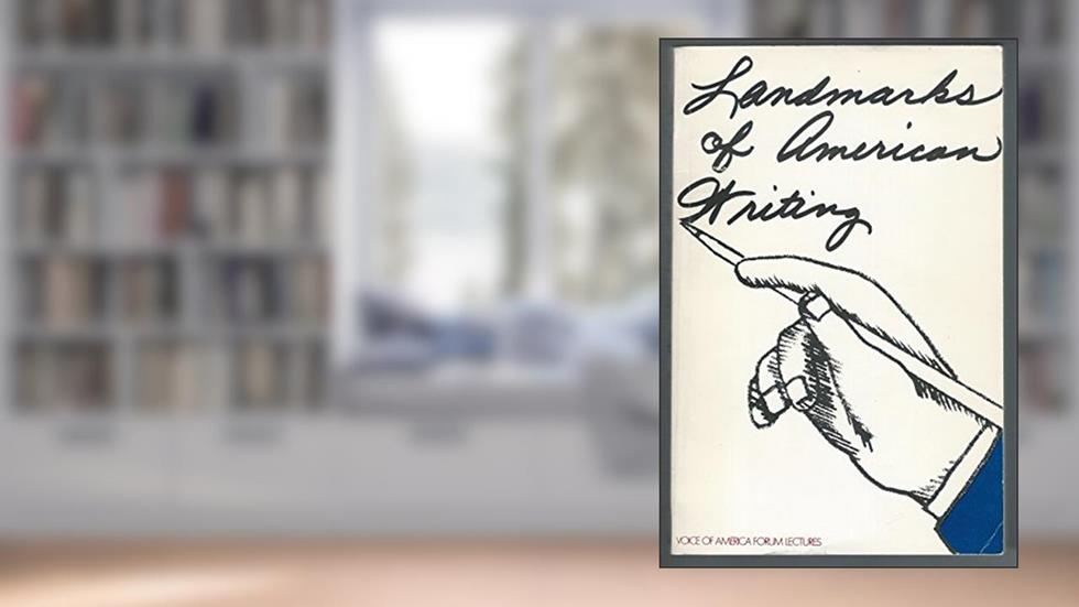 Landmarks Amern Writing, written by Bernard L. Cohen