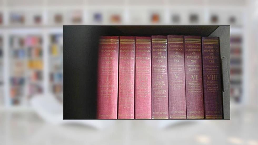 Amern Handbk Psychi V1, written by Silvano Arieti