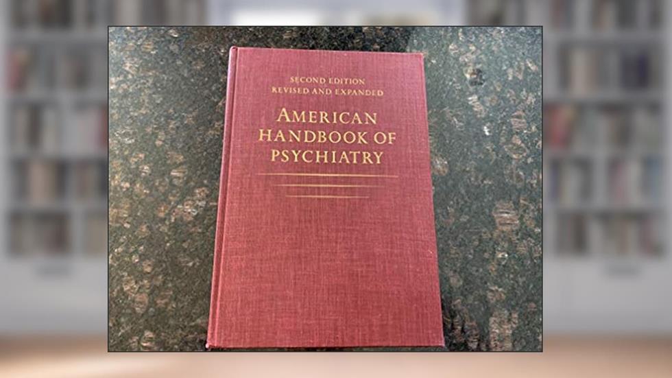 Amern Handbk Psychi V4 2e, written by Silvano Arieti