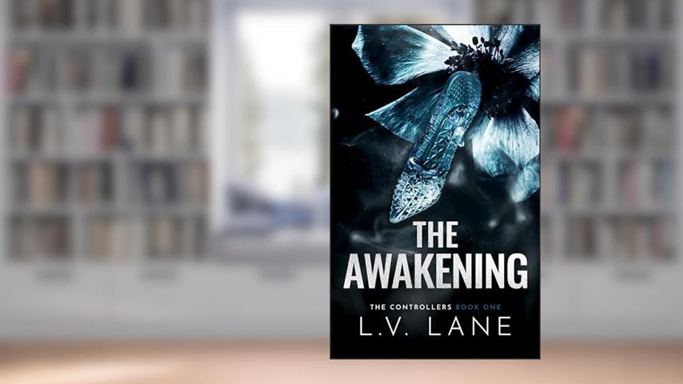 The Awakening: A Dark Omegaverse Cinderella Retelling, written by L.V. Lane