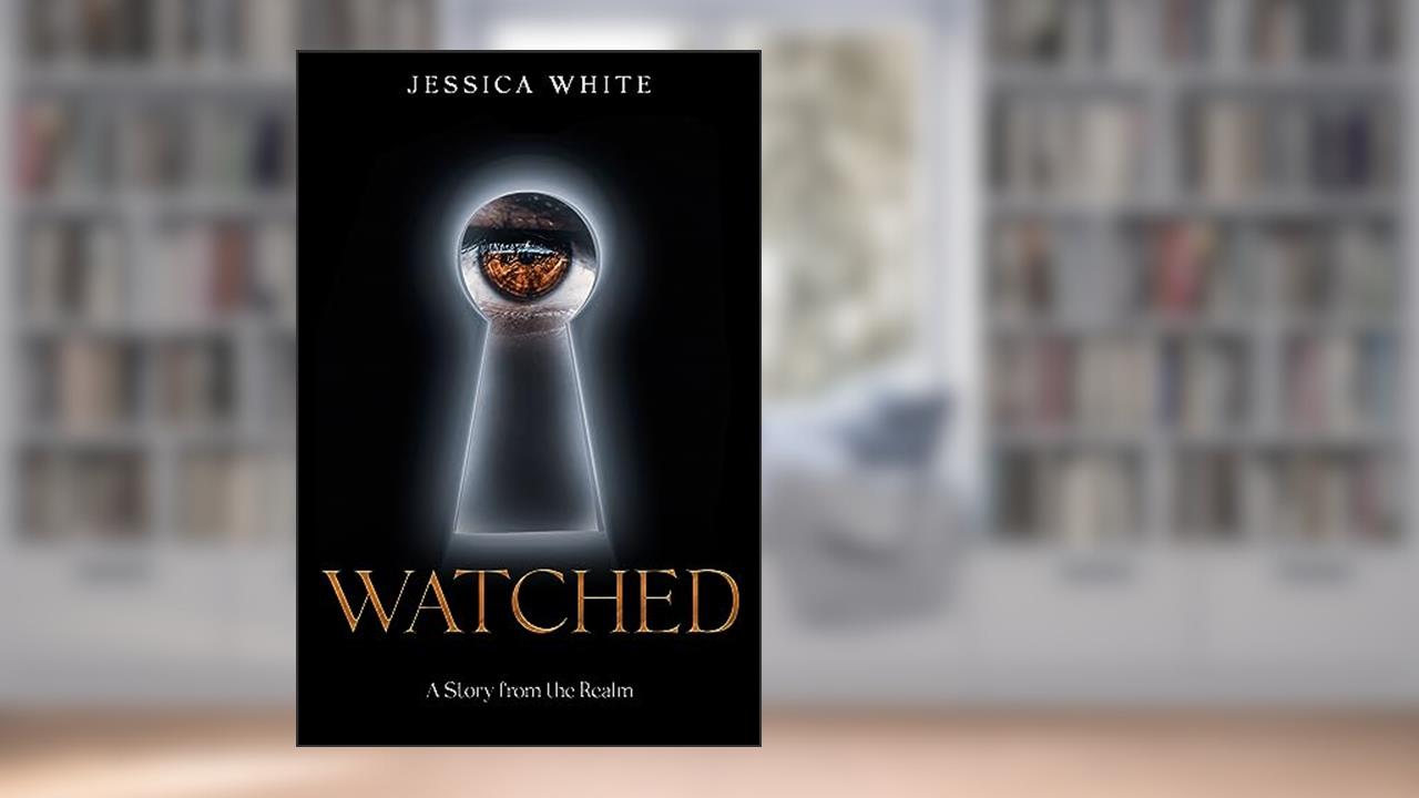 Watched: A Dark Vampire Romance (Stories from the Realm Book 2), written by Jessica White