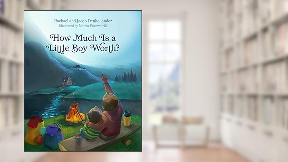 How Much Is a Little Boy Worth?, written by Rachael Denhollander; Jacob Denhollander