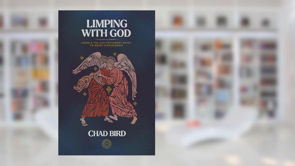 Limping with God: Jacob & the Old Testament Guide to Messy Discipleship, written by Chad Bird