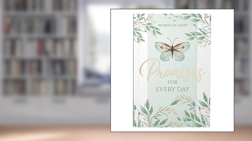 Words of Hope: Promises for Every Day Devotional, written by Christian Art Publishers
