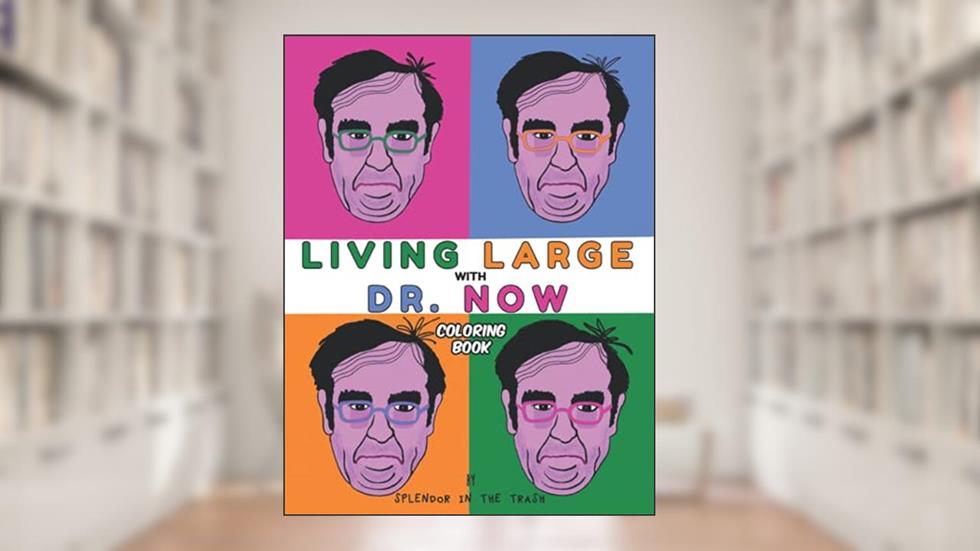 Living Large with Dr. Now: An Unofficial Day in the Life of Reality Television's Dr. Nowzaradan of "My 600 Pound Life", written by Splendor in the Trash