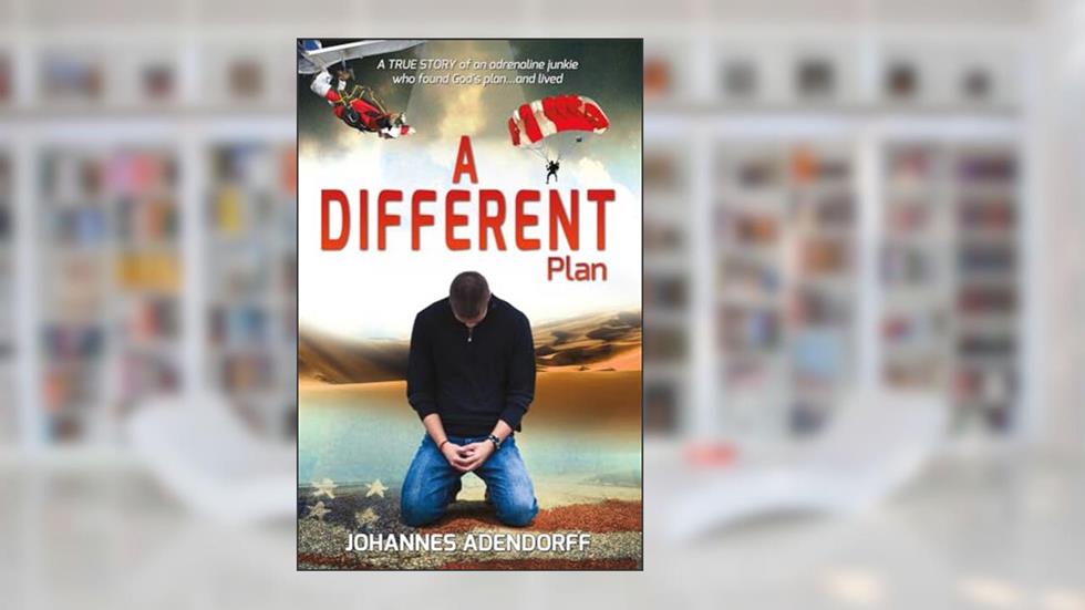 A Different Plan: A True Story an Adrenaline Junkie Who Found God's Plan...and Lived (1), written by Johannes Adendorff