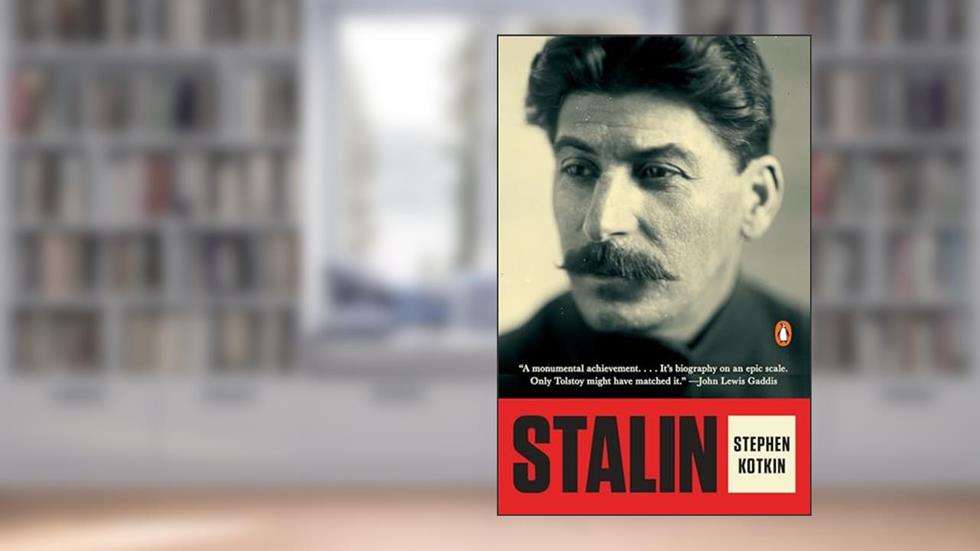 Stalin: Paradoxes of Power, 1878-1928, written by Stephen Kotkin