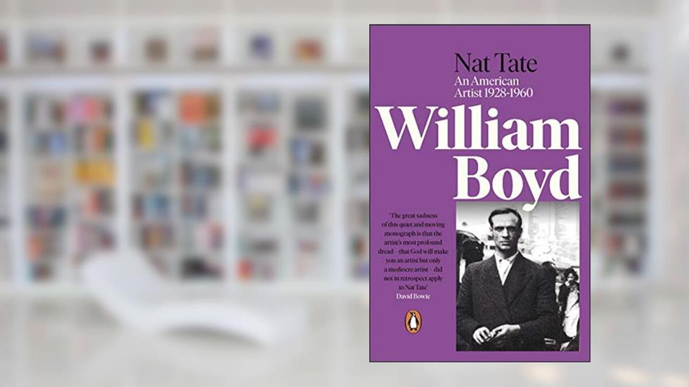 Nat Tate: An American Artist 1928-1960, written by William Boyd