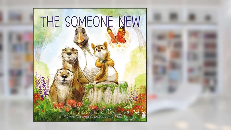 The Someone New, written by Jill Twiss